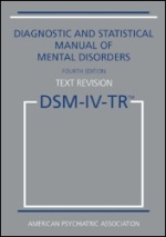 Manuale Statistico e Diagnostico dei Disturbi Mentali - quarta edizione